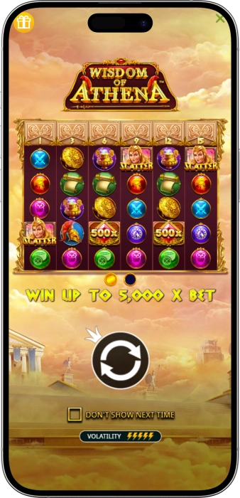 Wisdom of Athena App